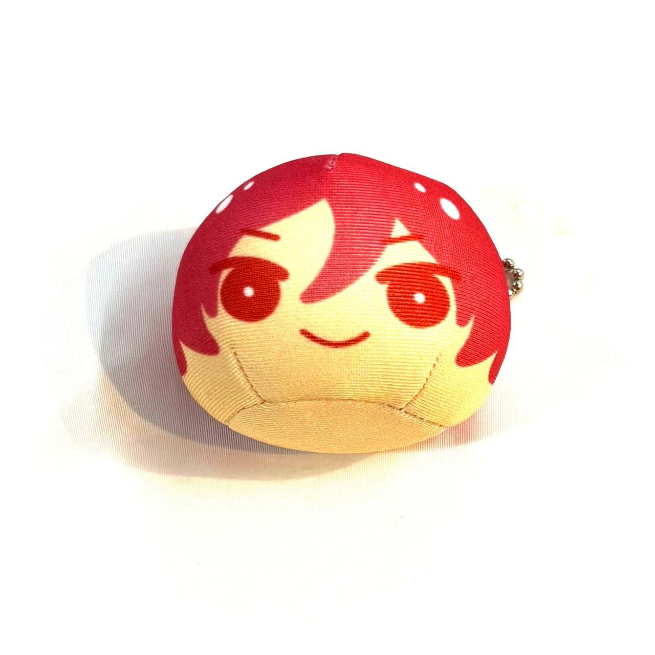 映画ハイ☆スピード!-Free! Starting Days- おまんじゅうにぎにぎマスコットちび 凛 BOX購入特典