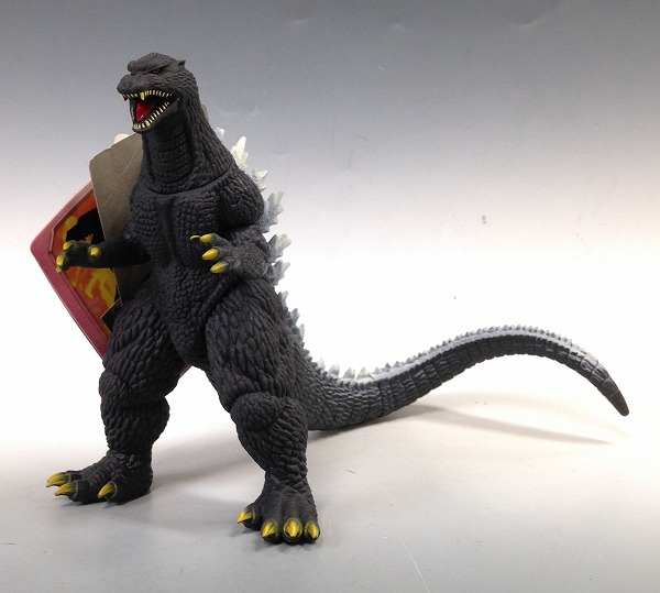 Bandai Movie Monster Series Standard Godzilla 2005