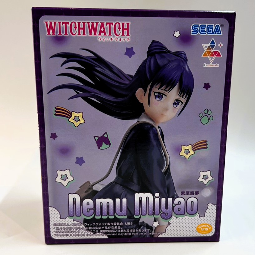 セガ TVアニメ「ウィッチウォッチ」Luminasta“宮尾音夢”