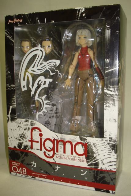 figma 048 カナン(CANAAN)