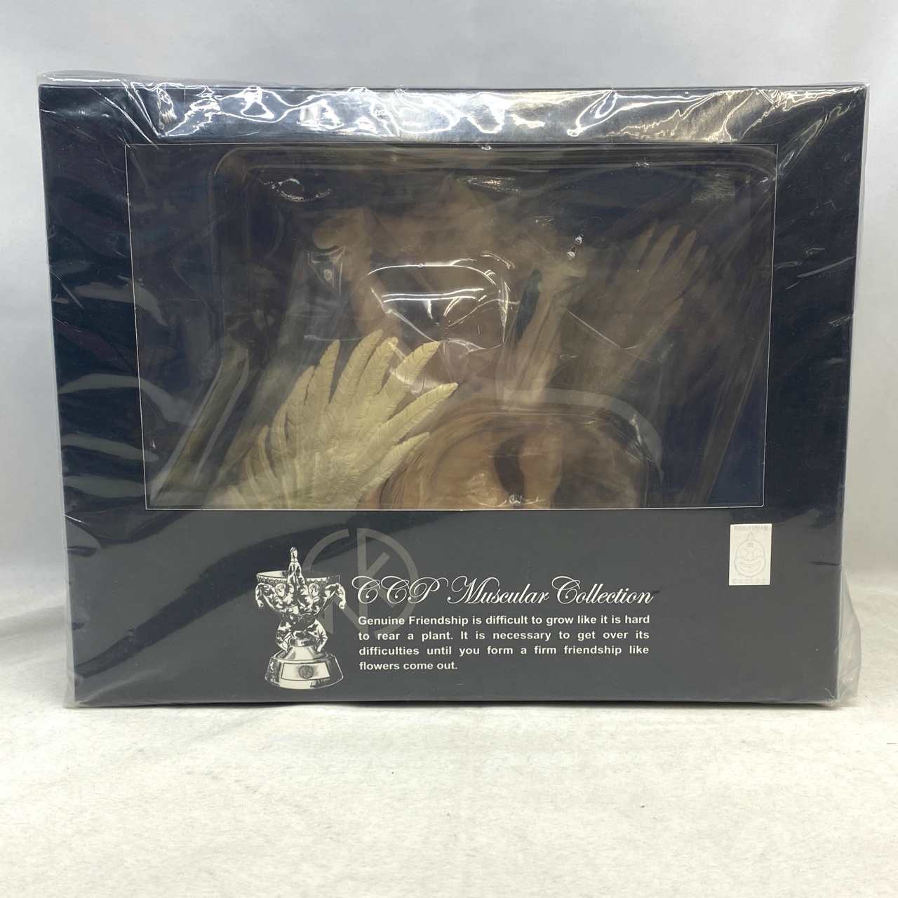 CCP キンソフ キン肉ドライバー 原作 CMC フェイス Ver.