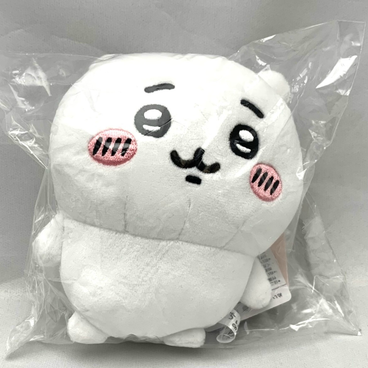 サン・アロー ぽてたまぬいぐるみ(ちいかわ)