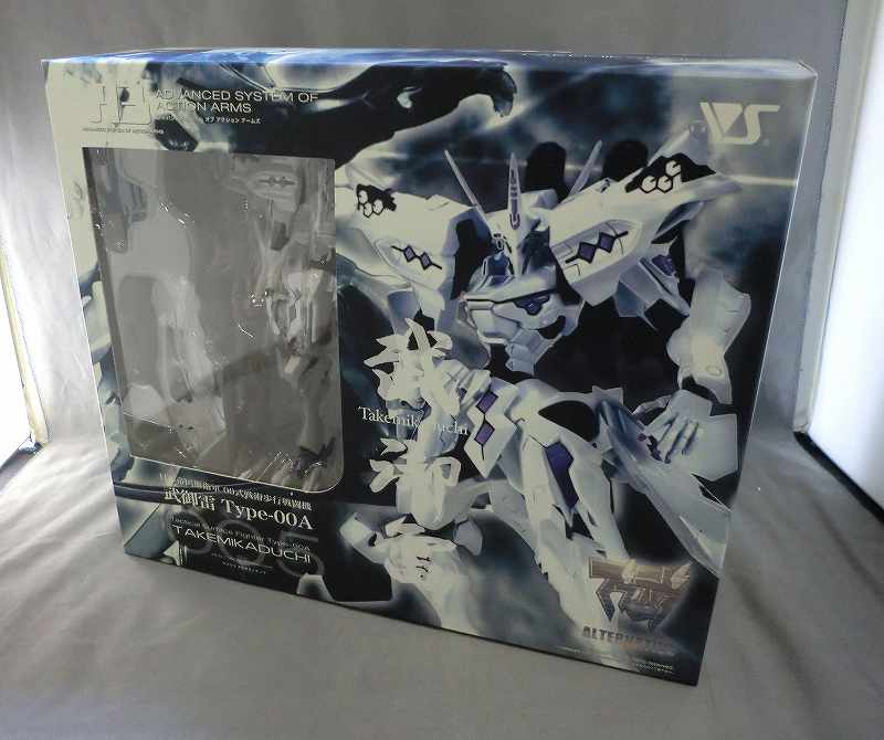 Muv-Luv Alternative A3 005 Tactical Surface Fighter Type-00A Takemikaduchi