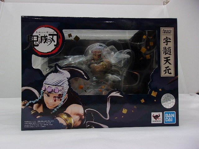 フィギュアーツZERO 鬼滅の刃 宇髄天元