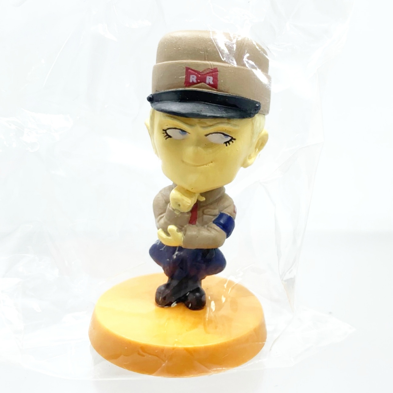 アニメヒーローズ ドラゴンボール 摩訶不思議アドベンチャー!! 其之一 ブルー将軍