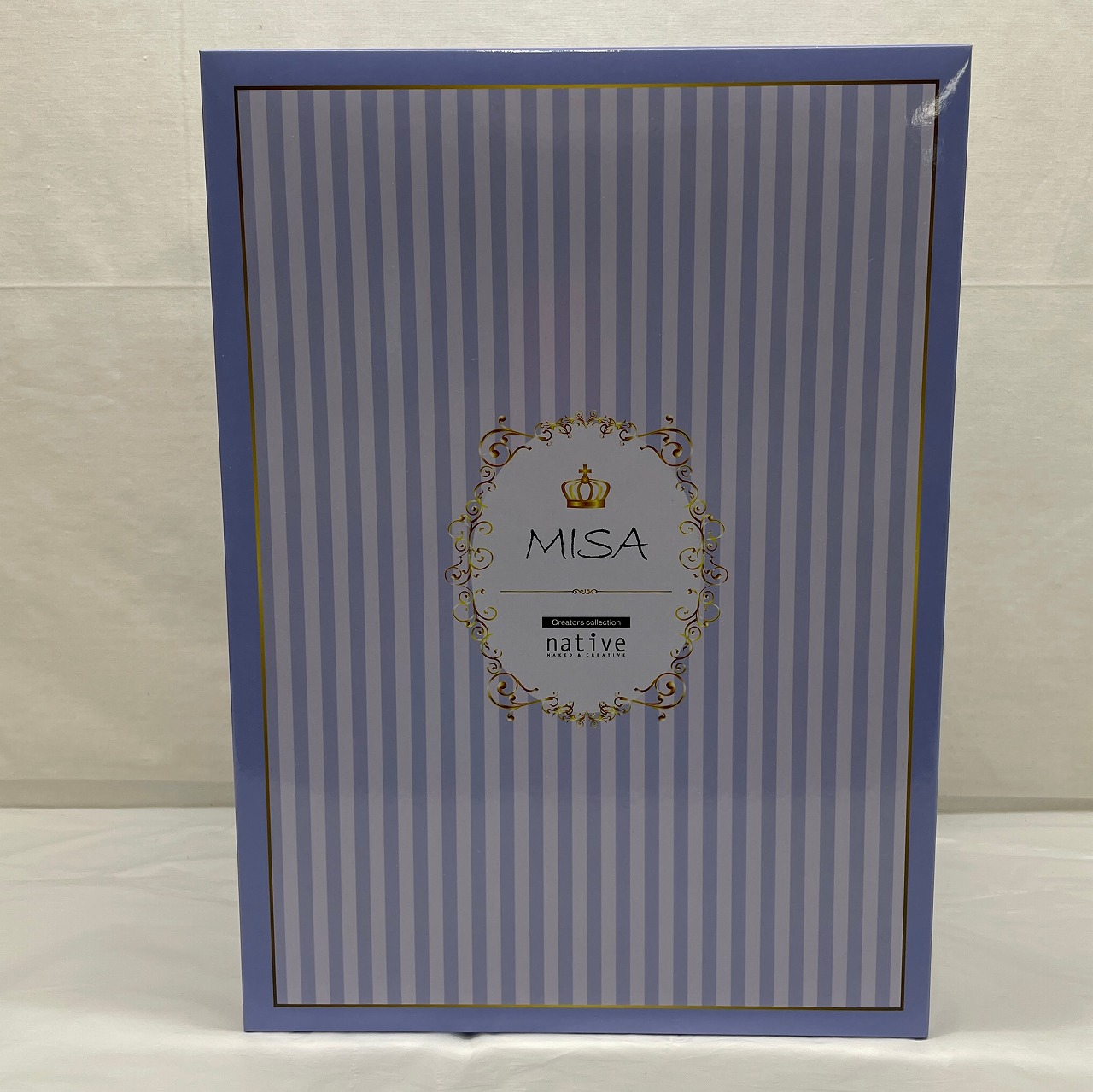 ネイティブ なつめえりオリジナルキャラクター ミサ 1/6 完成品フィギュア