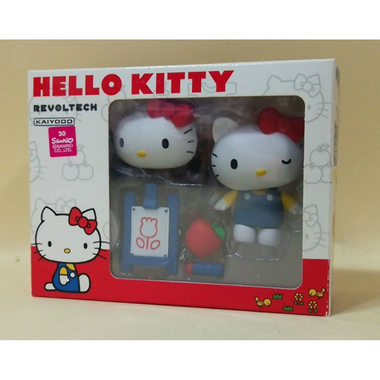 REVOLTECH Hello Kitty
