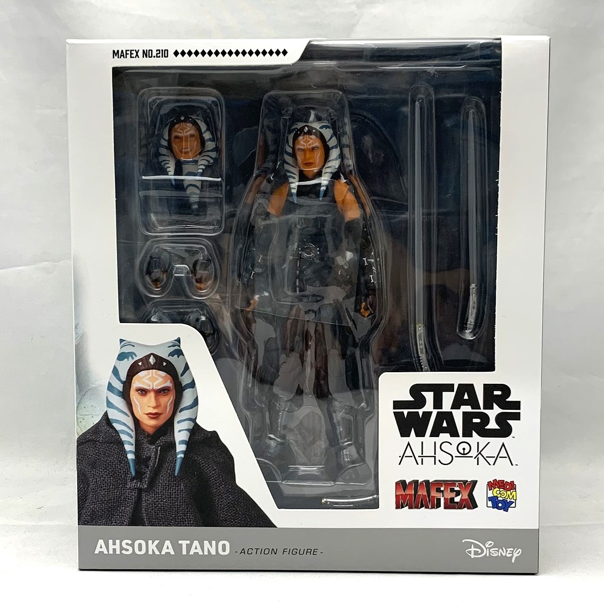 MAFEX No.210 AHSOKA TANO(The Mandalorian Ver.)