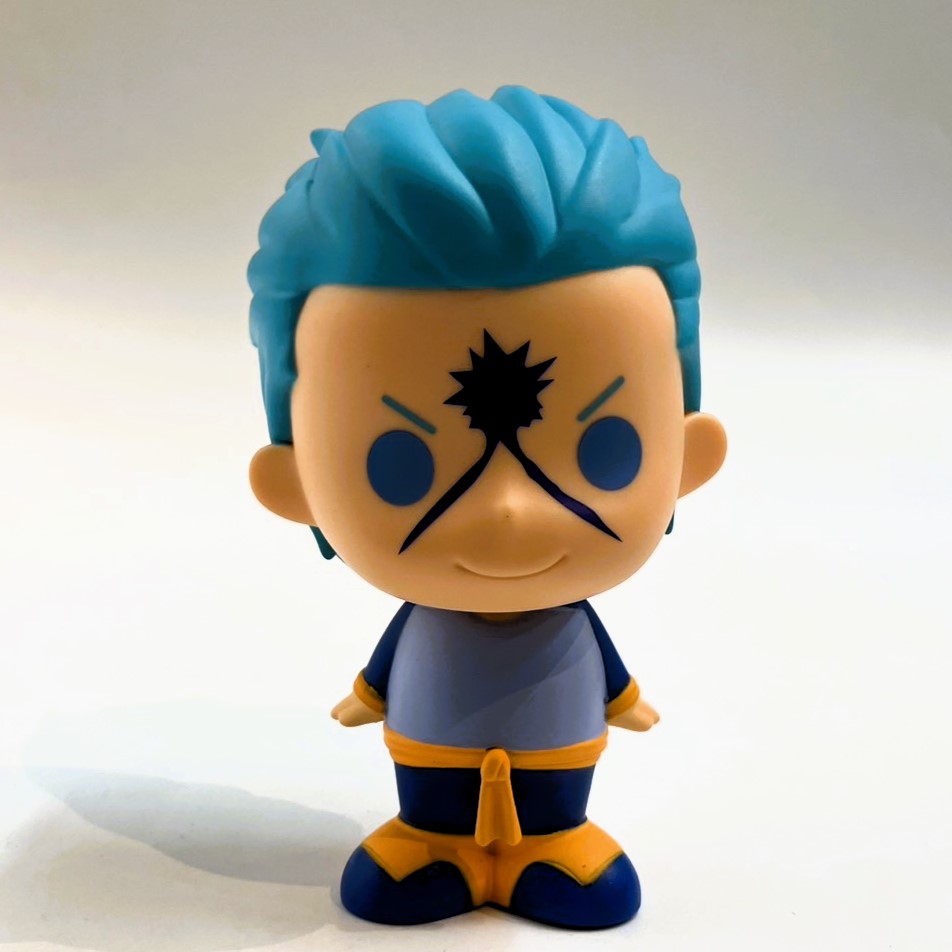 一番くじ 幽☆遊☆白書 暗黒武術会編 vol.2 E賞 SOFVICちゅ 武威