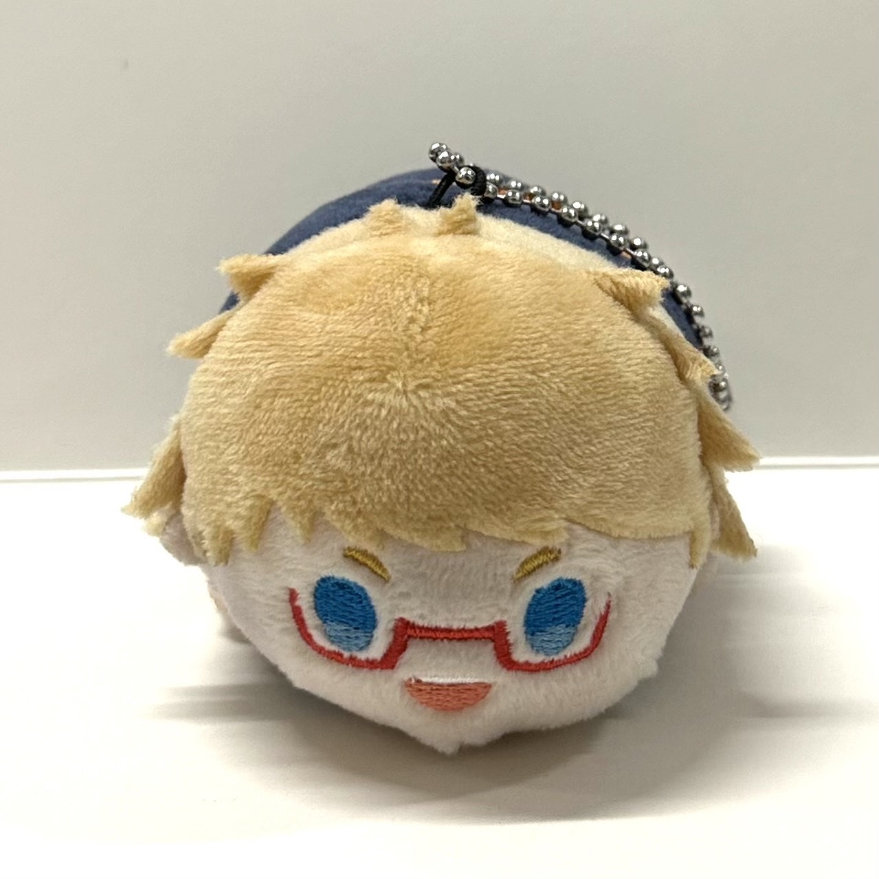 Toukenranbu -ONLINE- Mochi Mochi Mascot vol.2 - Toshiro Hakata