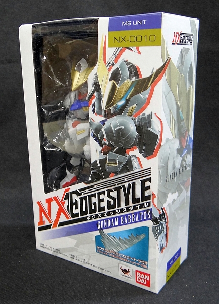 NXEdge Style MS UNIT Gundam Barbatos