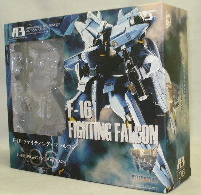 ボークス A3 2009 LIMITED No.6 F-16 ファイティング・ファルコン