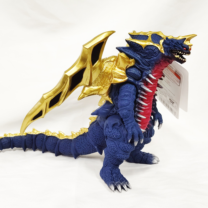 バンダイ ウルトラ怪獣DX キングオブモンス