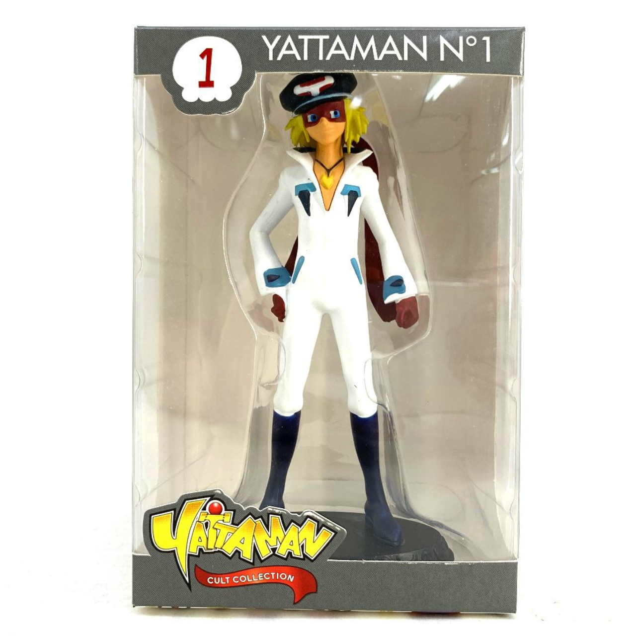 YATTAMAN CULT COLLECTION  Yatta 1 (Yatterman 1)