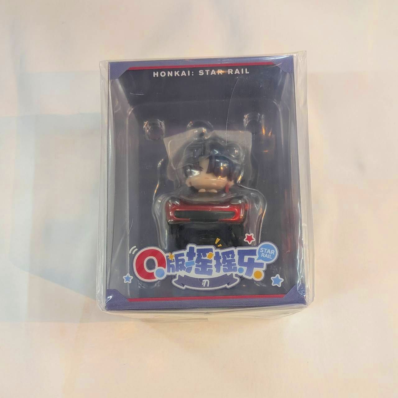 崩壊:スターレイル  刃 ちびキャラゆらゆらスタンド