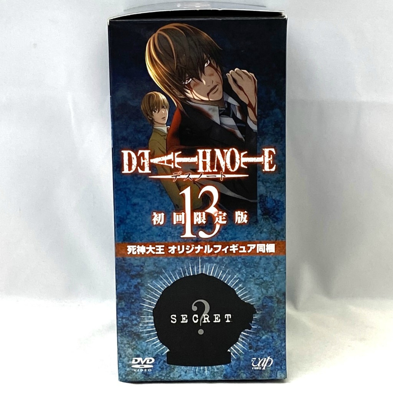 JUNGLE Special Collectors Shop / デスノート DVD特典 死神大王