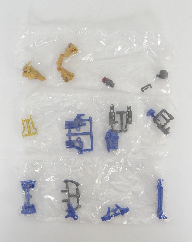 機動戦士ガンダム MOBILE SUIT ENSEMBLE 11 メガ･バズーカ･ランチャー