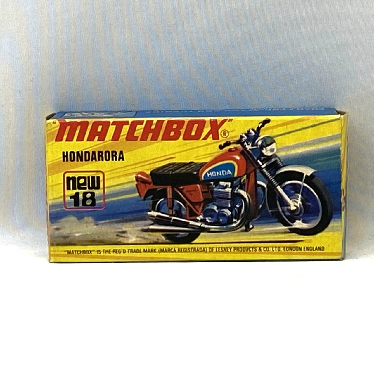 MATCHBOX(マッチボックス) ホンダローラ new18