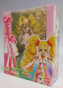 S.H.Figuarts シャイニールミナス