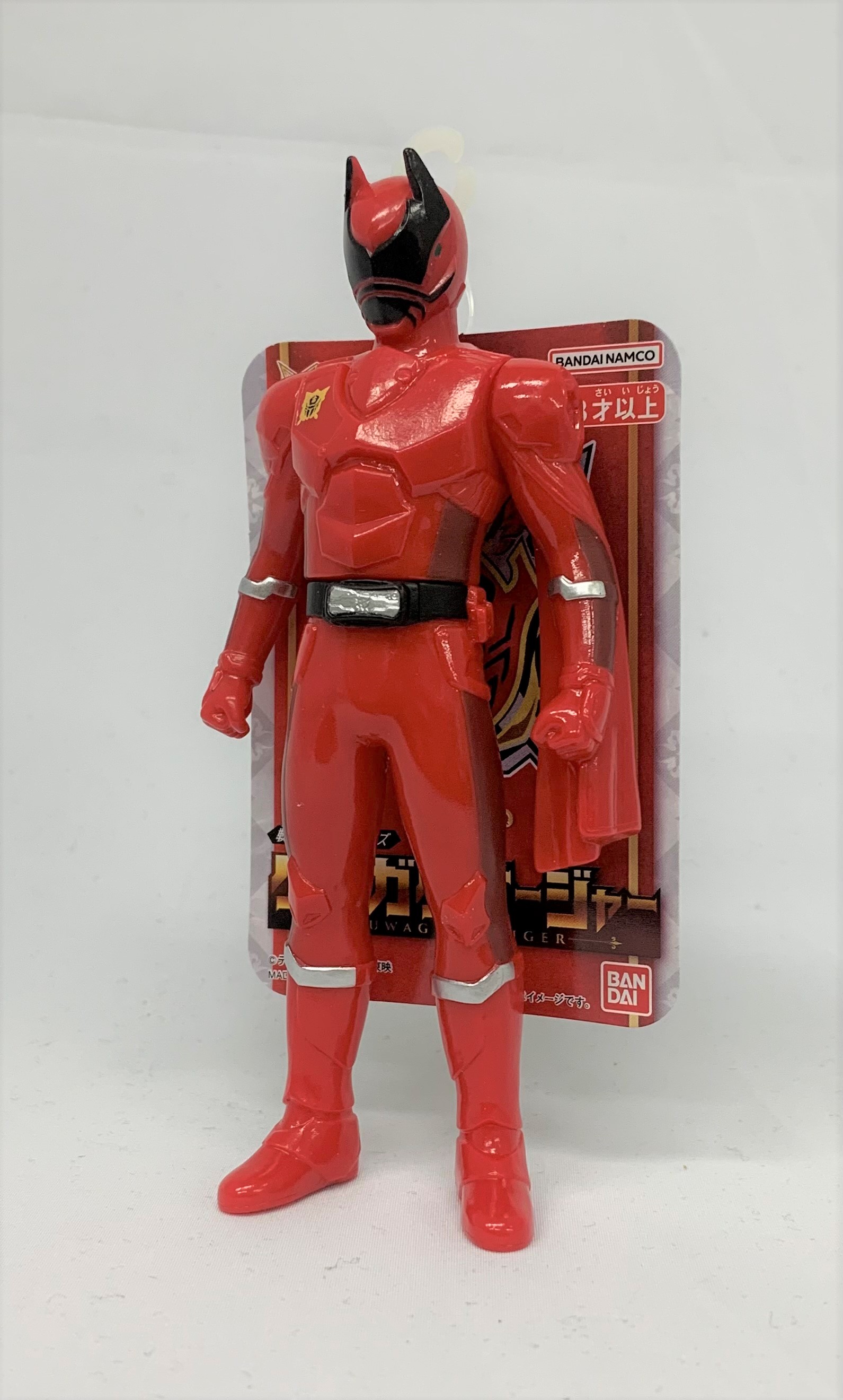 バンダイ 戦隊ヒーローシリーズ クワガタオージャー (王様戦隊キングオージャー)