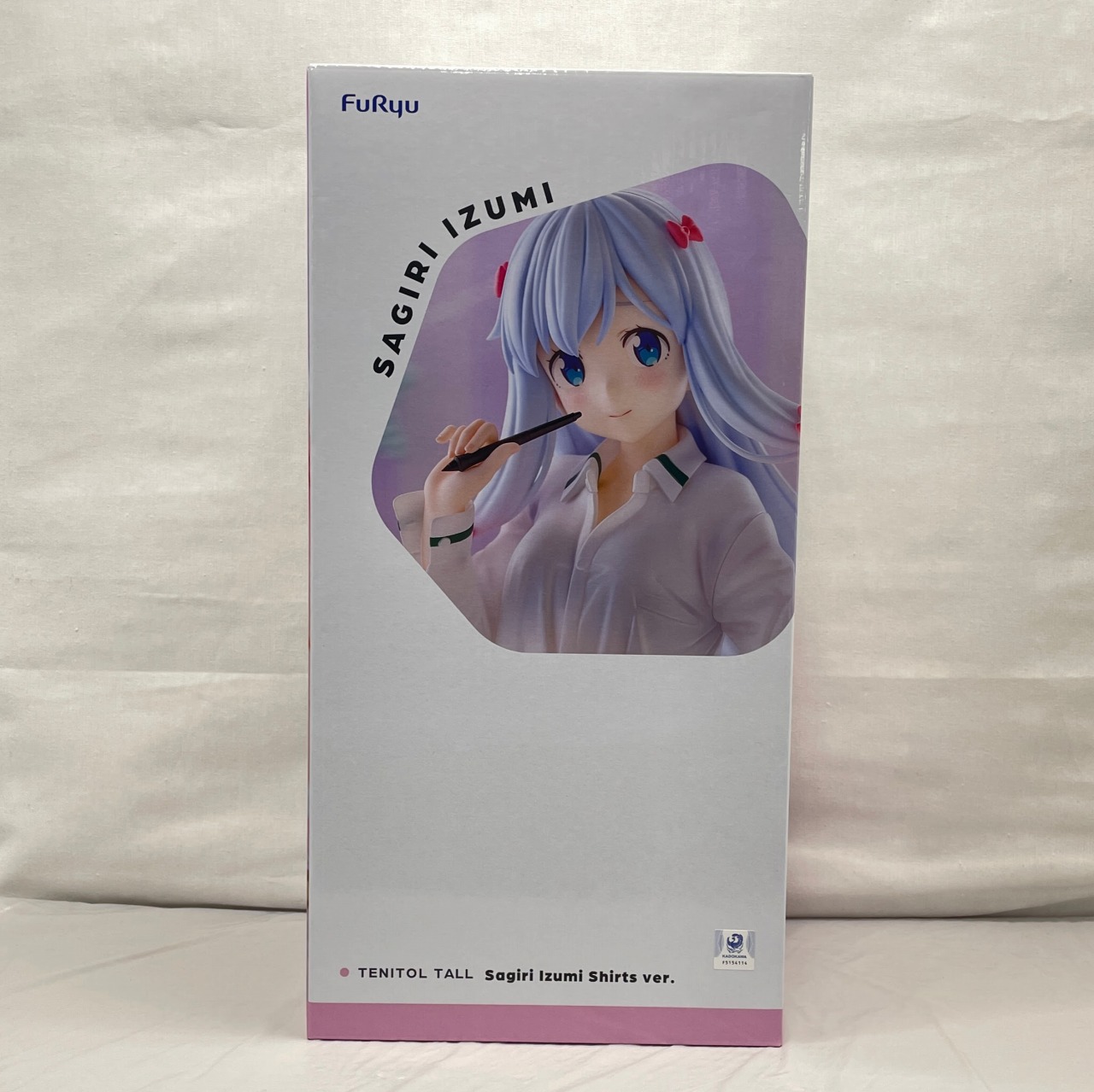 フリュー TENITOL TALL 和泉紗霧 シャツver. エロマンガ先生