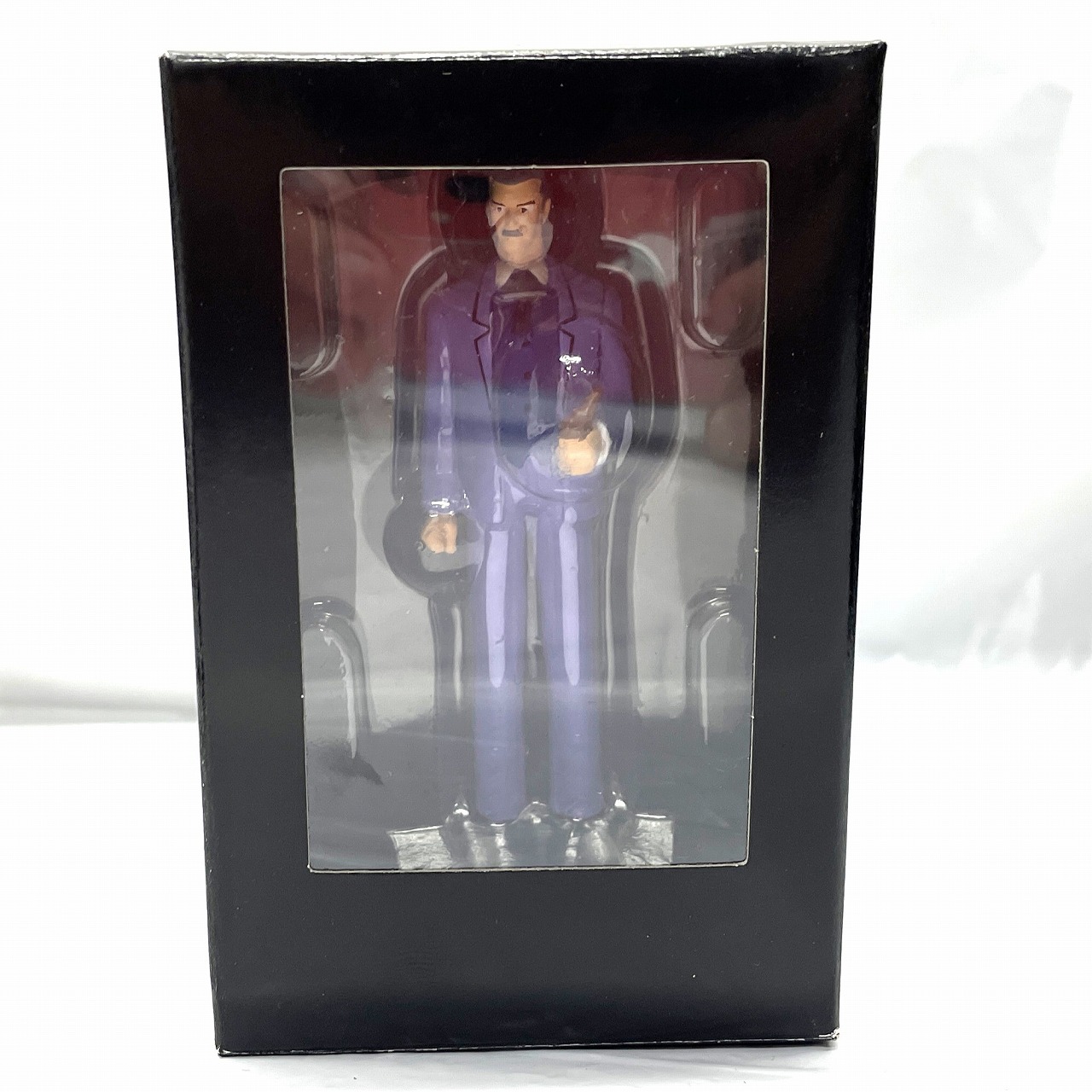 LEONI S.p.A. Go Nagai Robot Collection 079 宇門源蔵 博士