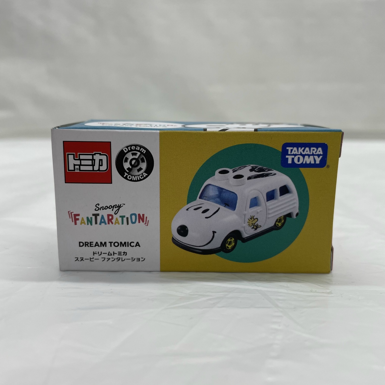 TAKARATomy TOMICA Dream Tomica Snoopy Fantaration