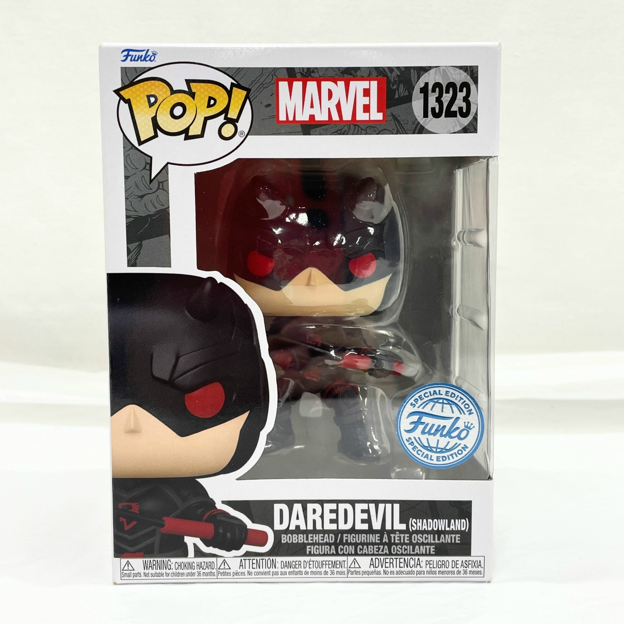 FUNKO(ファンコ)POP! DAREDEVIL(デアデビル)1323 デアデビル (シャドウランド)