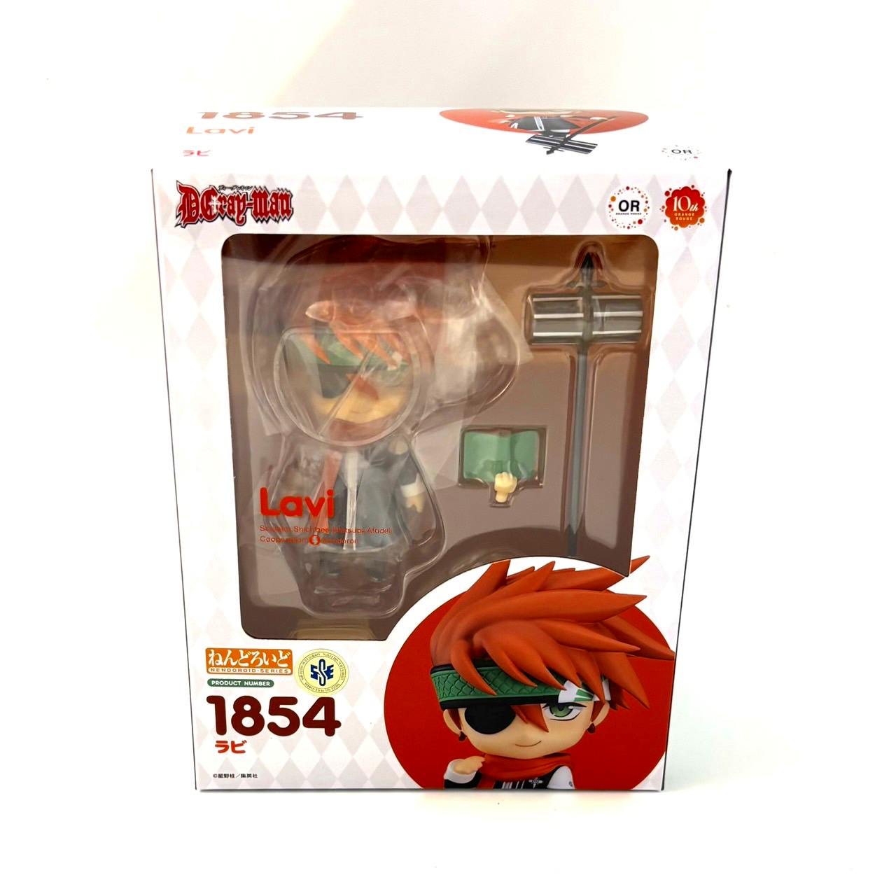 Nendoroid D.Gray-man Lavi