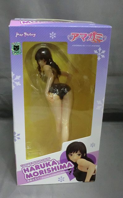 マックスファクトリー 森島はるか 水着ver. 1/7PVCフィギュア アマガミ