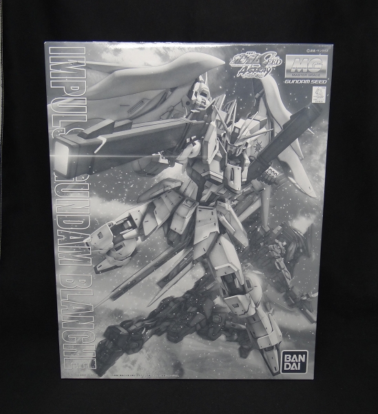 MG インパルスガンダムブランシュ