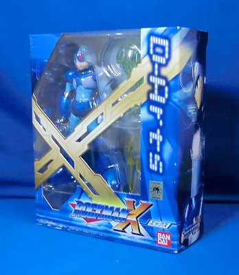 D-Arts ロックマンX エックス