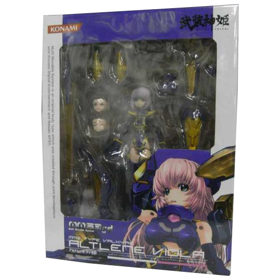 Busou Shinki MMS Altlene Viola