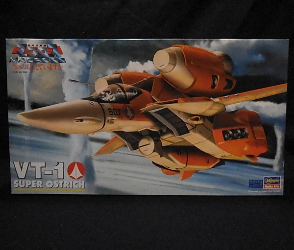 ハセガワ 1/72 VT-1 スーパーオストリッチ マクロス