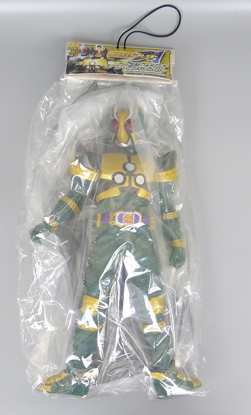 Kamen Rider Blade BIG Size Soft Vinyl Figure Kamen Rider Leangle