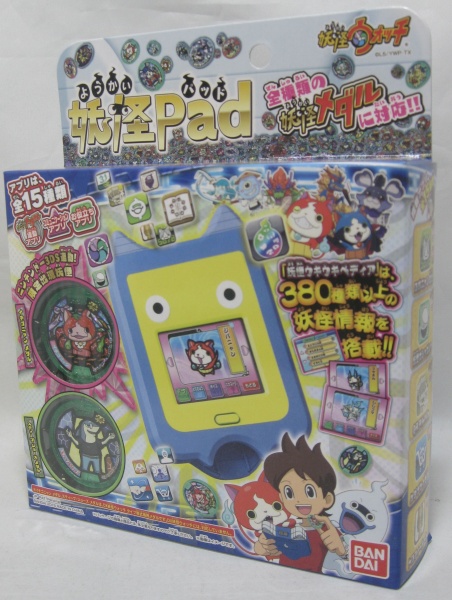 妖怪ウォッチ 妖怪Pad(パッド)
