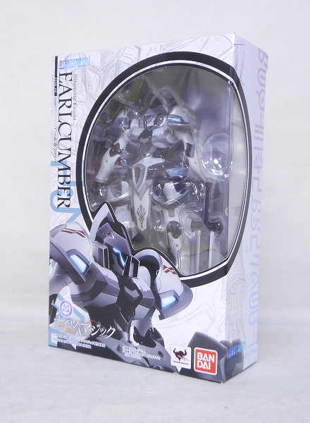 ROBOT Tamashii TRI Earlcumber