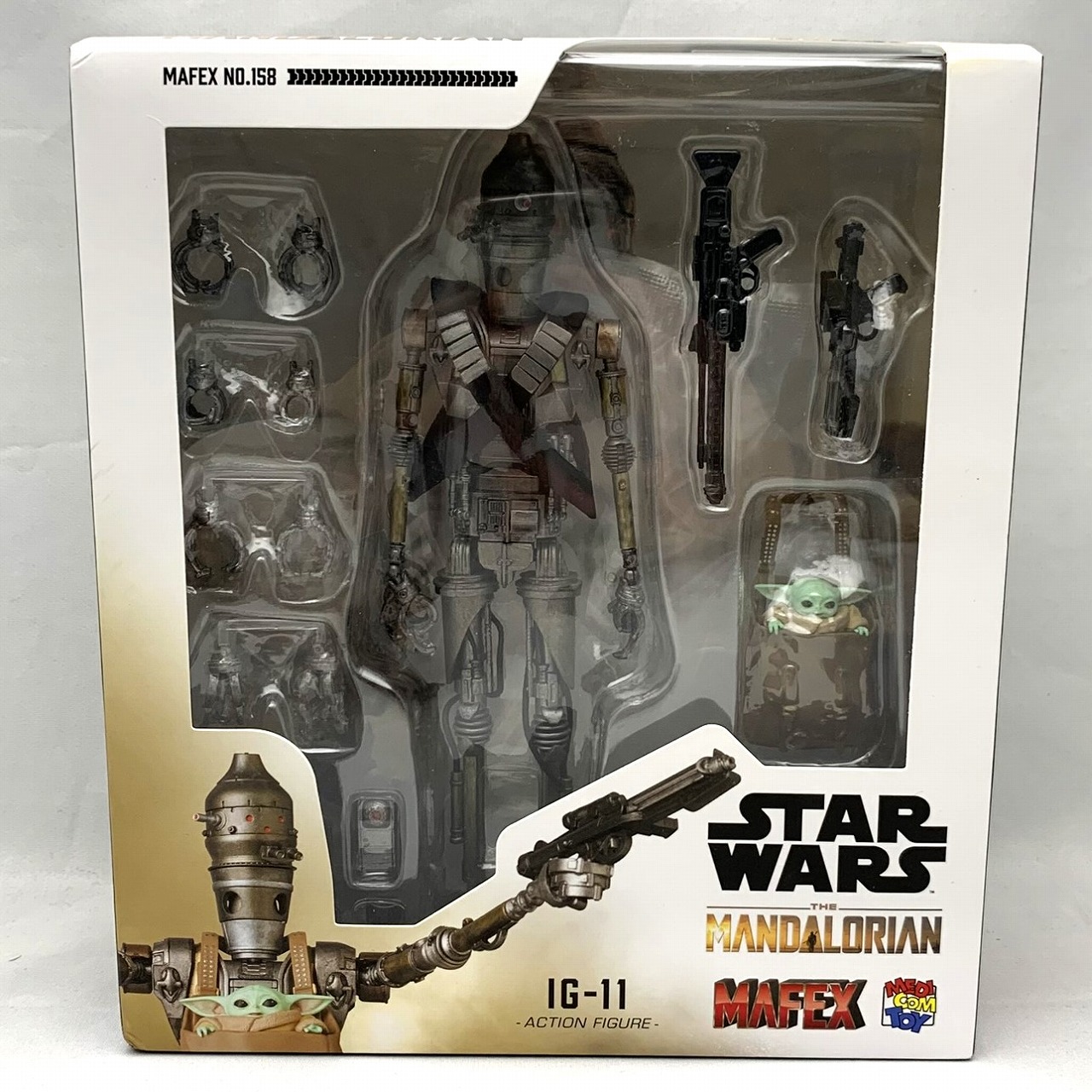 MAFEX No.158 IG-11