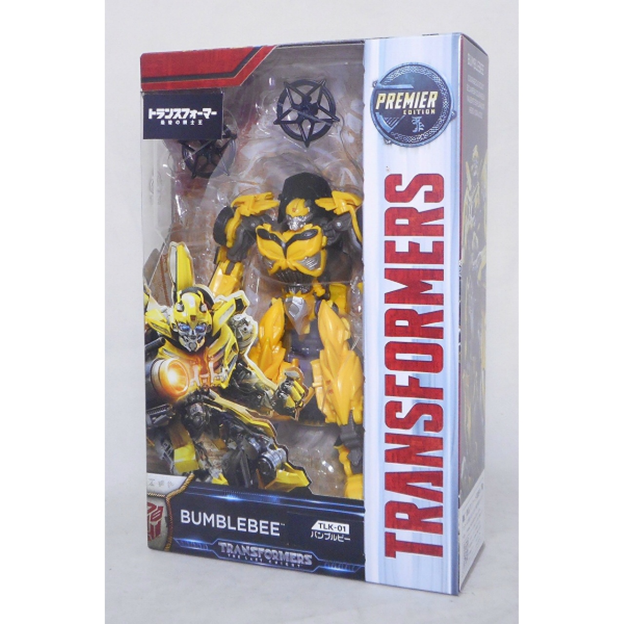 トランスフォーマー TLK-01 バンブルビー