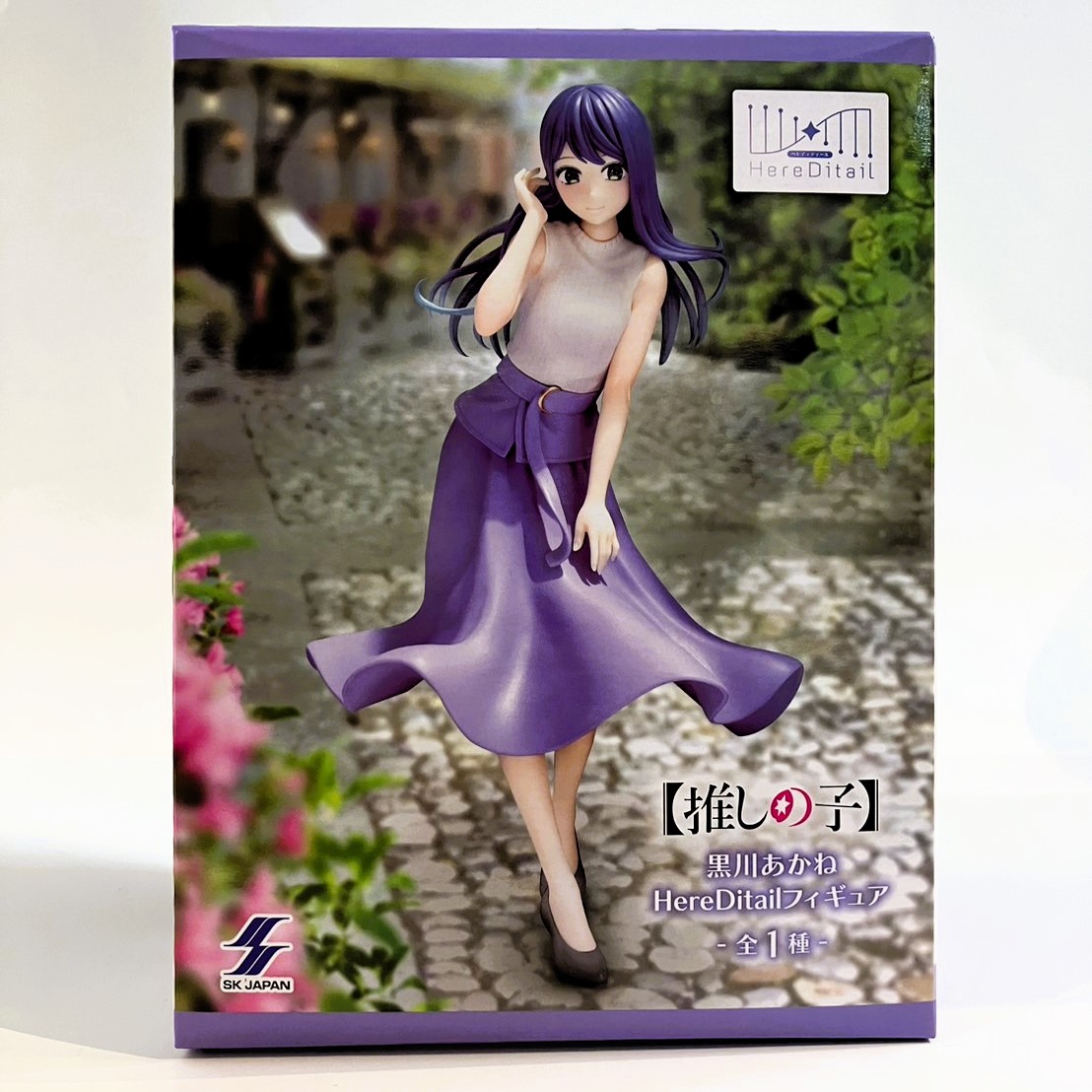 エスケイジャパン 【推しの子】 黒川あかね HereDitailフィギュア
