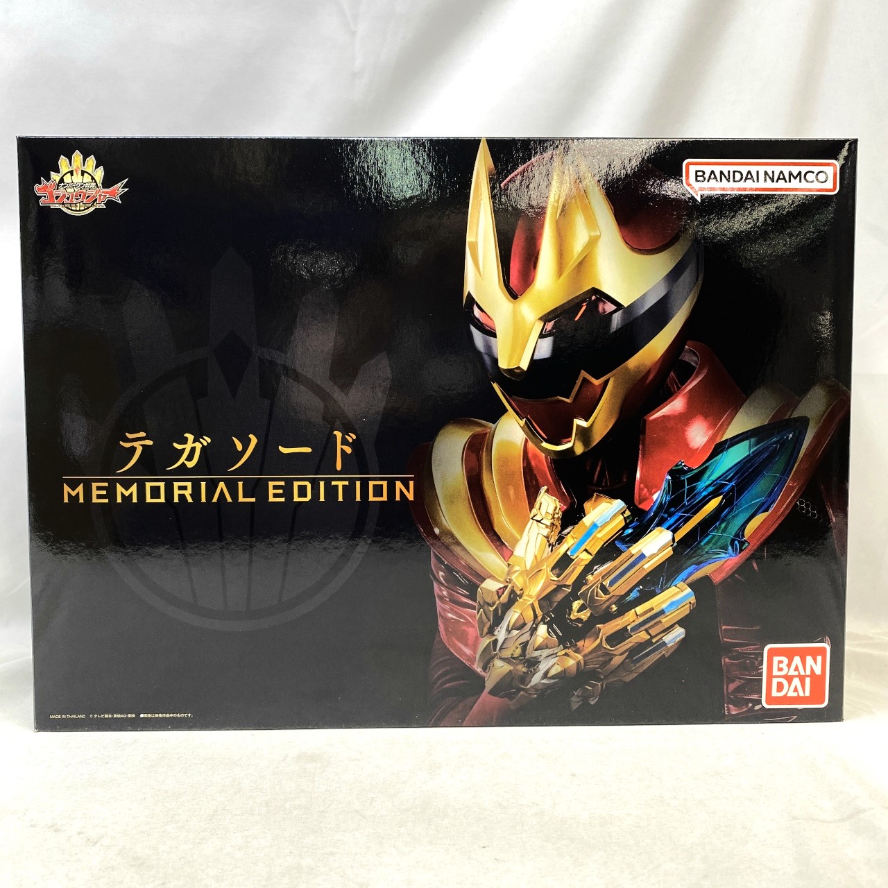ナンバーワン戦隊ゴジュウジャー テガソード -MEMORIAL EDITION-