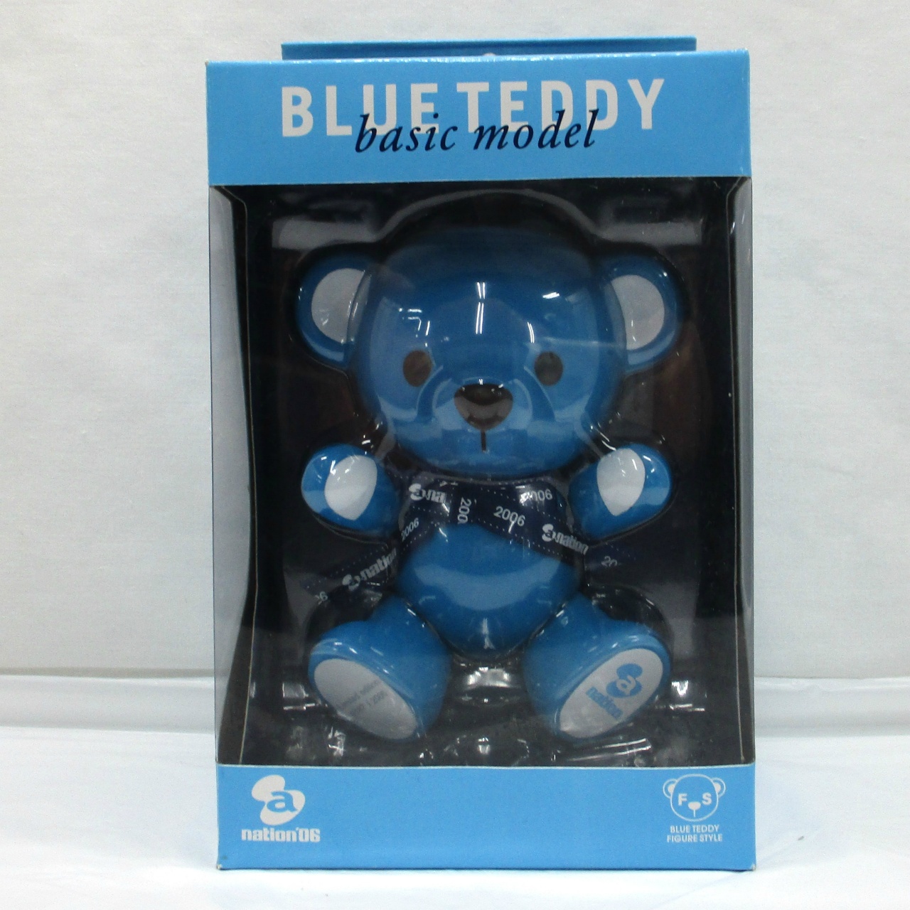 Blue Teddy(ブルーテディ) Basic Model a-nation’06 Figure