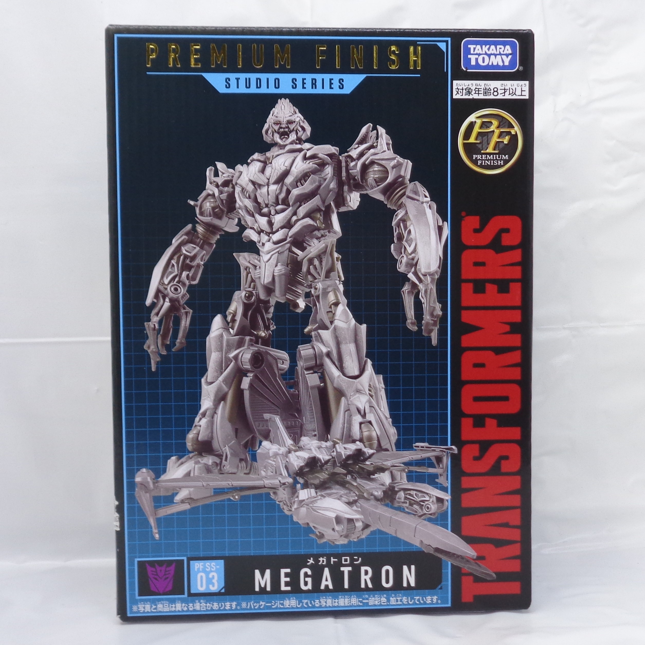 プレミアムフィニッシュ PF SS-03 メガトロン