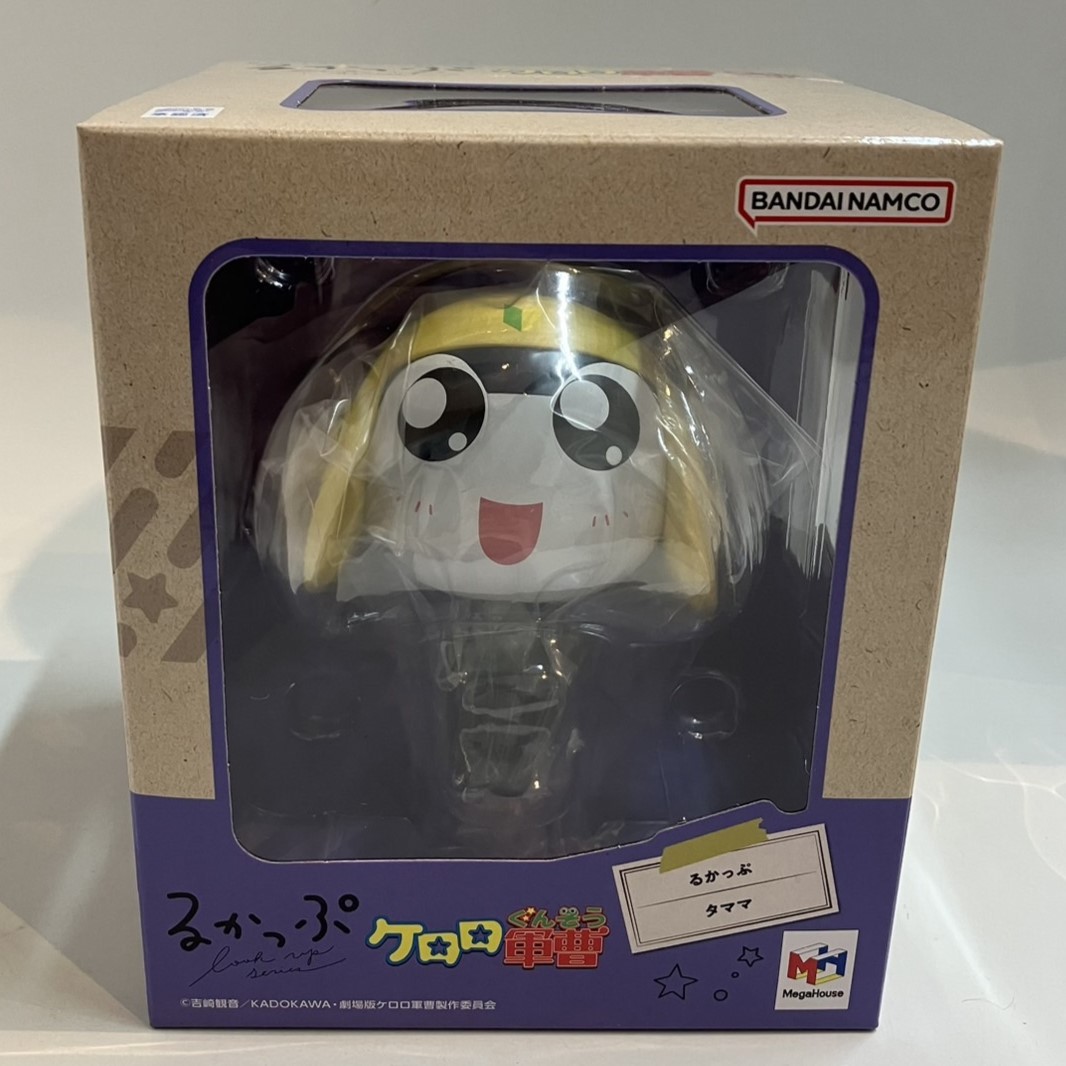 メガハウス るかっぷ ケロロ軍曹 タママ