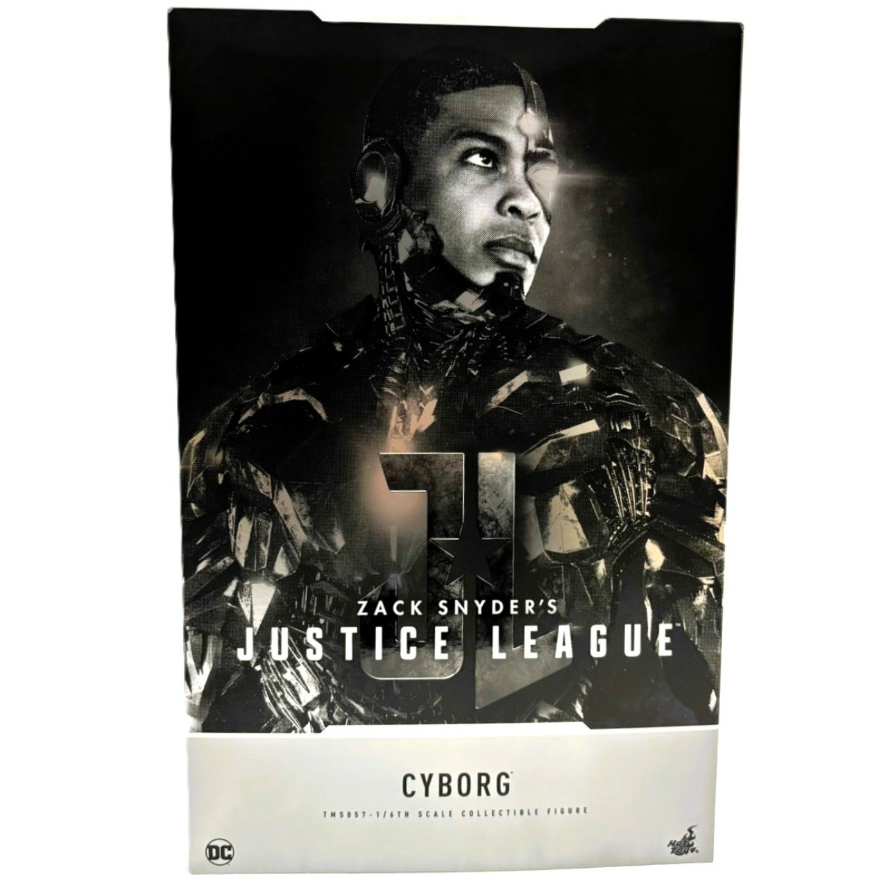 HOT TOYS テレビ・マスターピース サイボーグ『ジャスティス・リーグ:ザック・スナイダーカット』