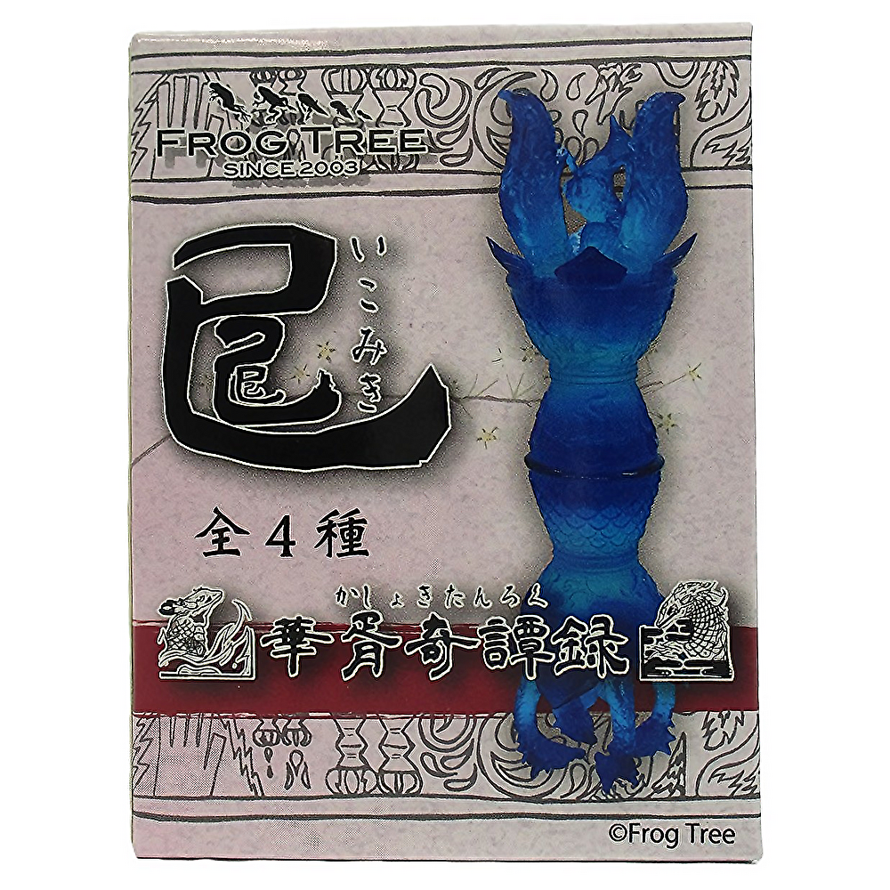 SO-TA 華胥奇譚録 已己巳己(いこみき) 【単品】