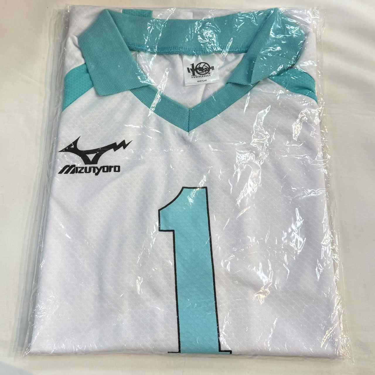 ハイキュー!! 高校ユニフォーム 青葉城西高校 及川 徹モデル