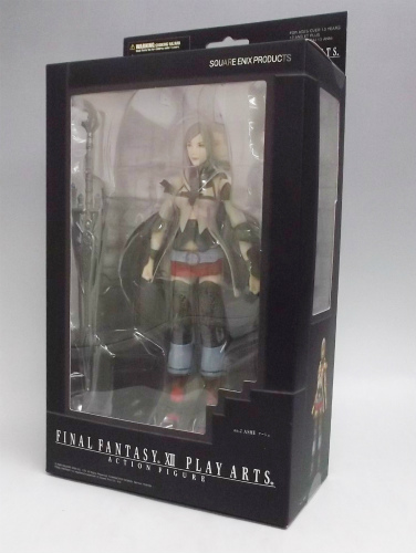 プレイアーツ ファイナルファンタジーXII no.2 アーシェ