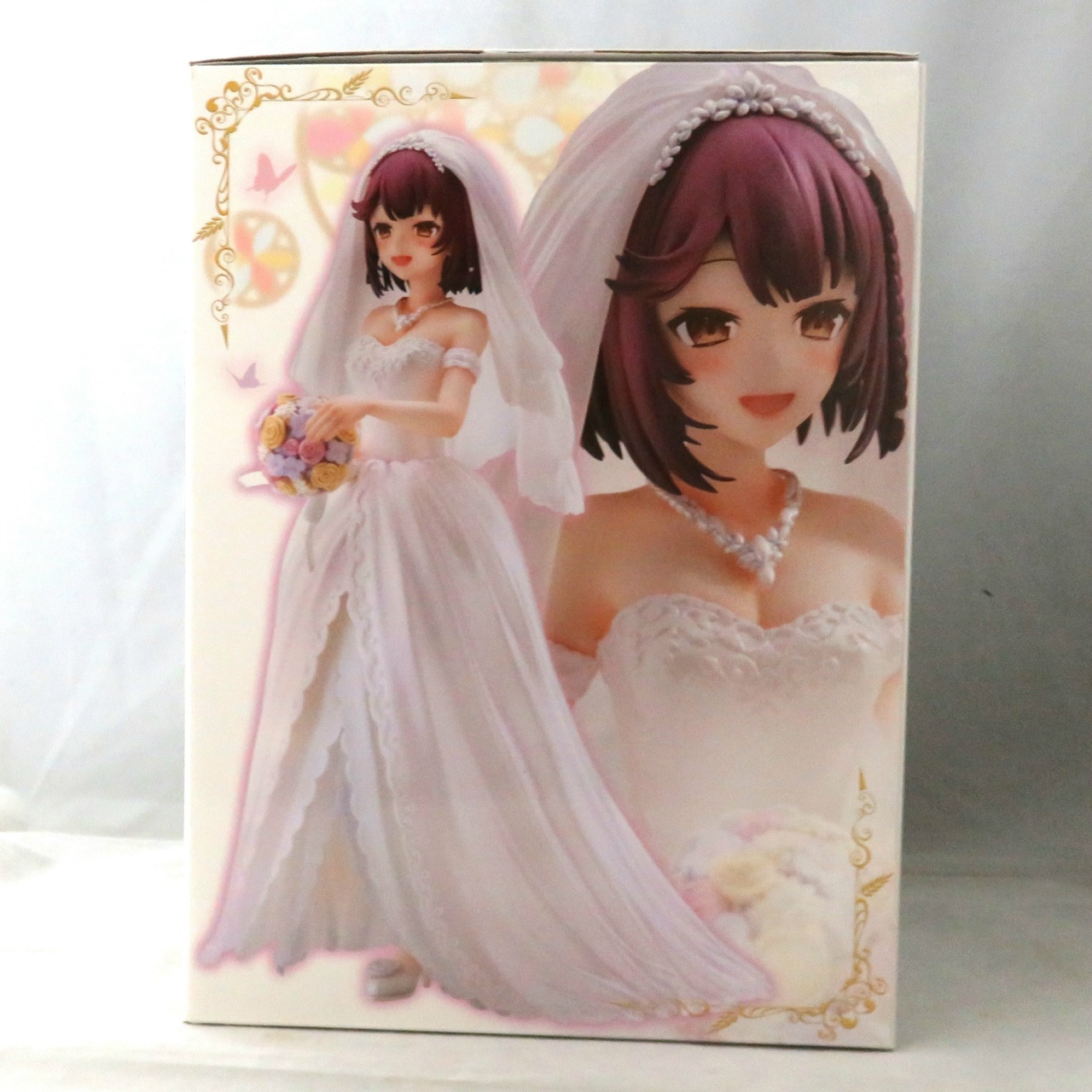 F:NEX ソフィーのアトリエ2 ～不思議な夢の錬金術師～ ソフィー-ウェディングドレス-1/7スケールフィギュア