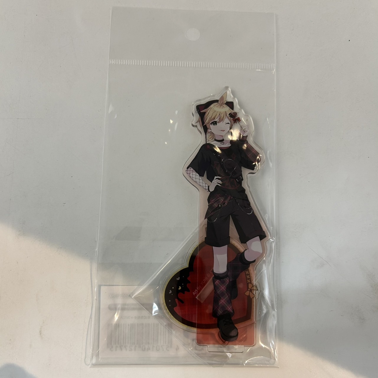 雪ミク×ドン・キホーテ アクリルスタンド 鏡音レン